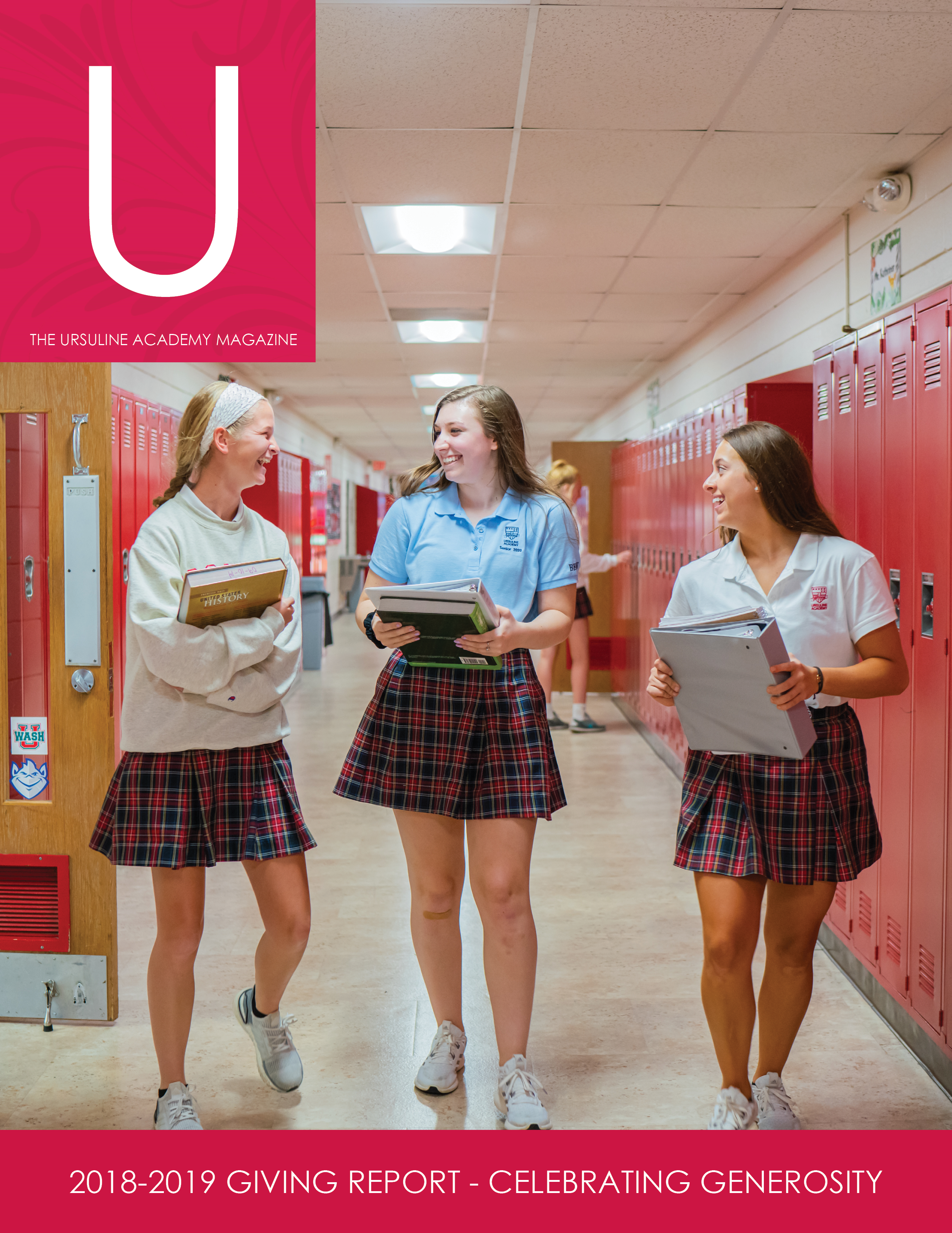 Ursuline Magazine 2018-2019 Digital