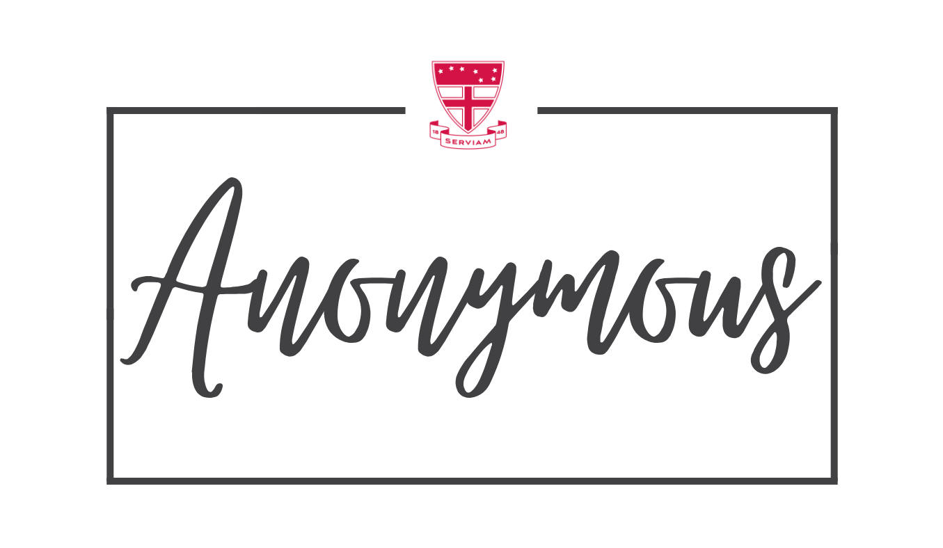 Anonymous