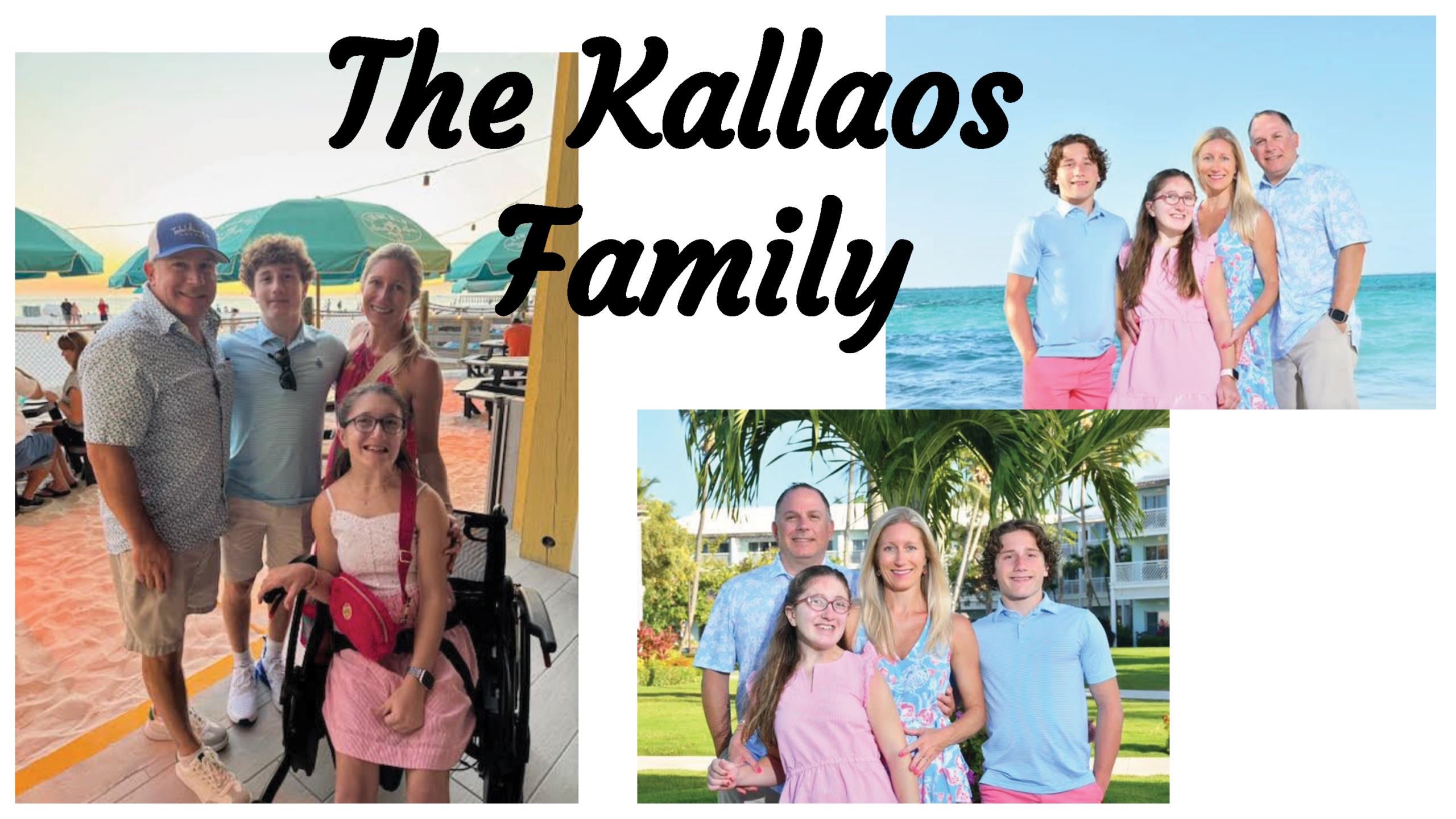 The Kallaos Family