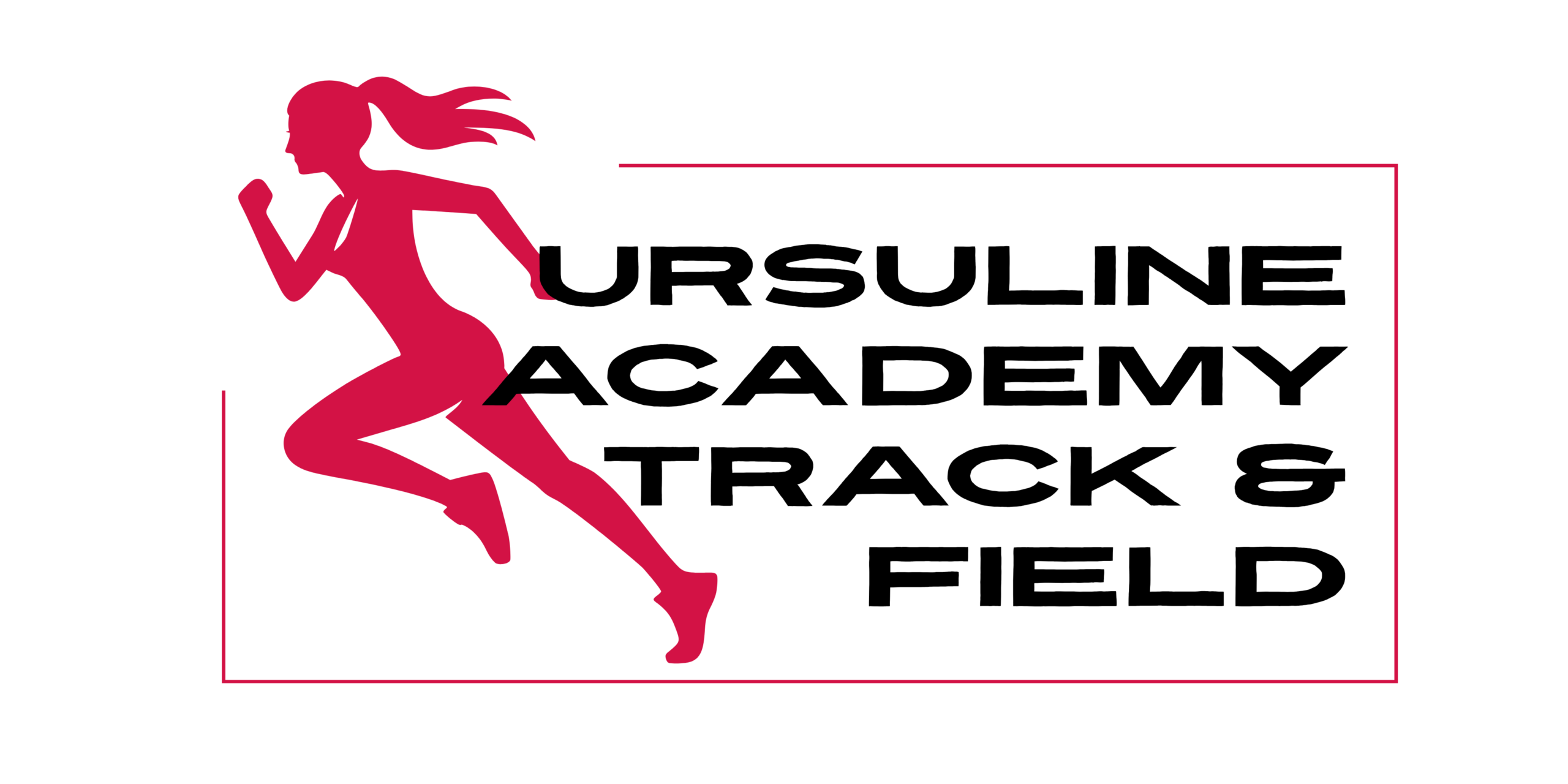 UA Track & Field Logo