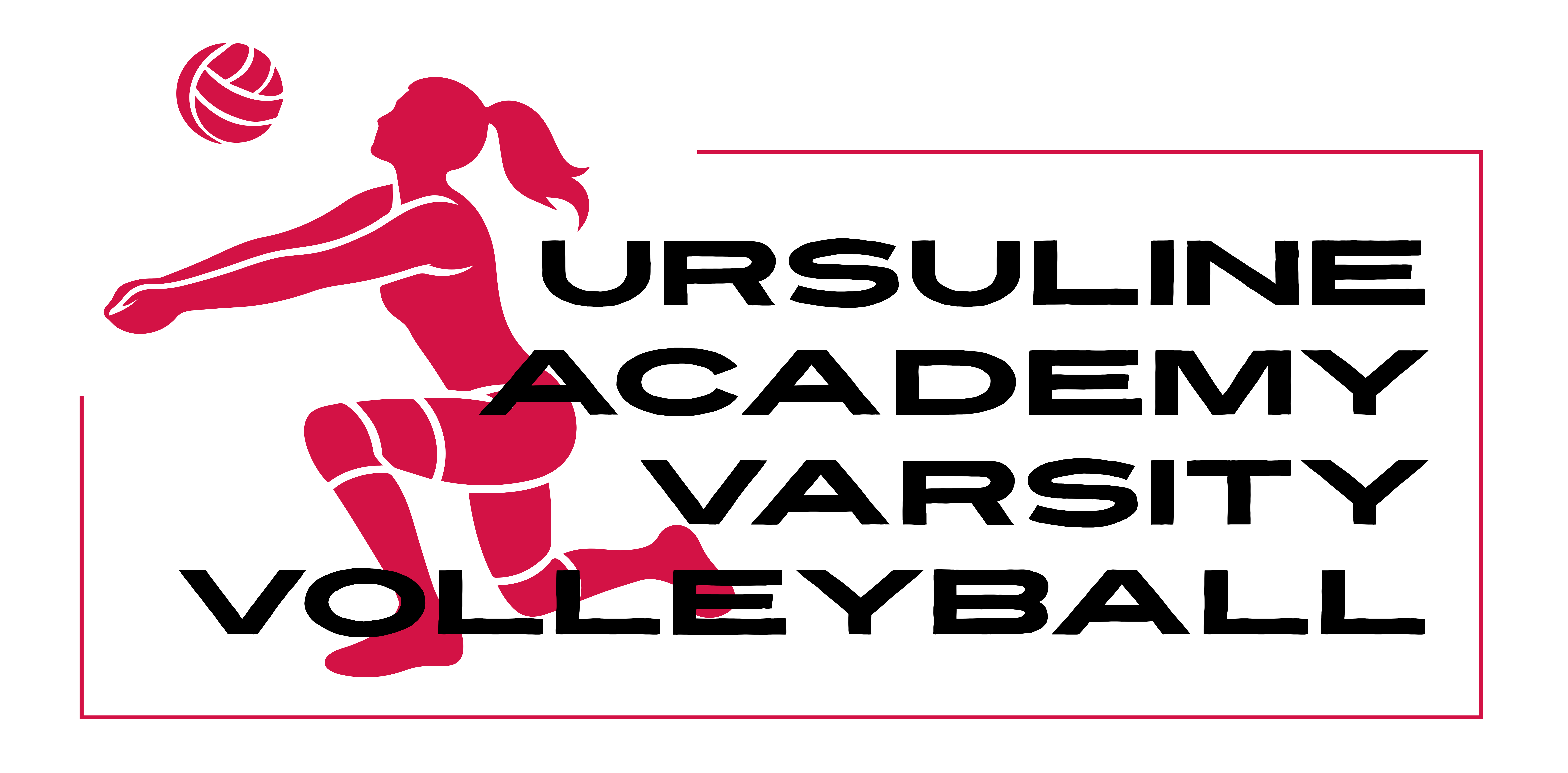 UA Volleyball Logo